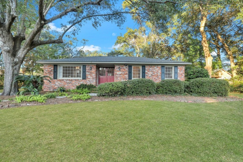 Welcome to 1332 Wicks, a charming 3-bedroom, 2-bath brick ranch - Beach Home for sale in Charleston, South Carolina on Beachhouse.com