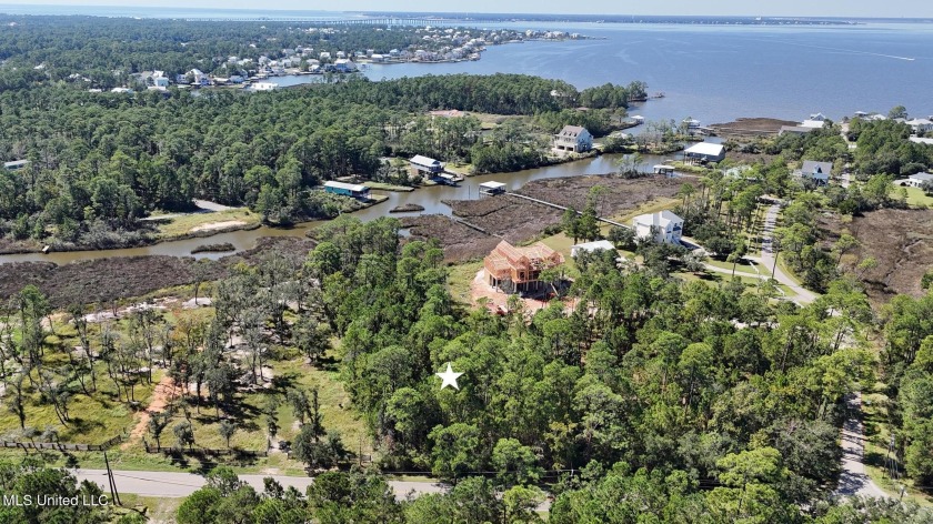 Build your coastal dream home on this beautiful 1.3-acre - Beach Lot for sale in Pass Christian, Mississippi on Beachhouse.com