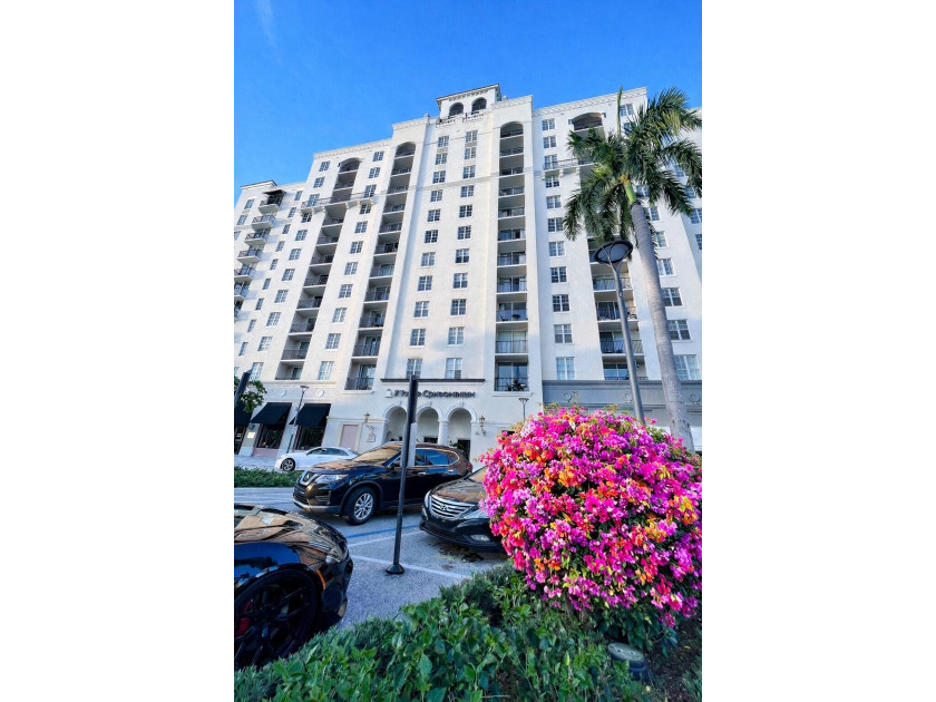 For sale - Beautifully furnished condo at The Tower Condo at - Beach Condo for sale in West Palm Beach, Florida on Beachhouse.com