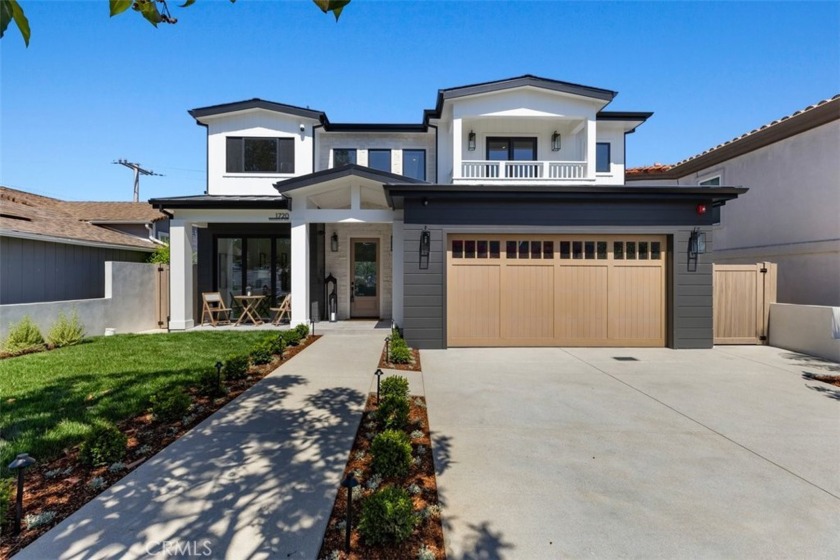 Discover the epitome of luxury living in this stunning new - Beach Home for sale in Manhattan Beach, California on Beachhouse.com