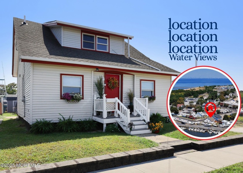 Welcome to 94 Maplewood Ave. in the rejuvenating coastal - Beach Home for sale in Keansburg, New Jersey on Beachhouse.com