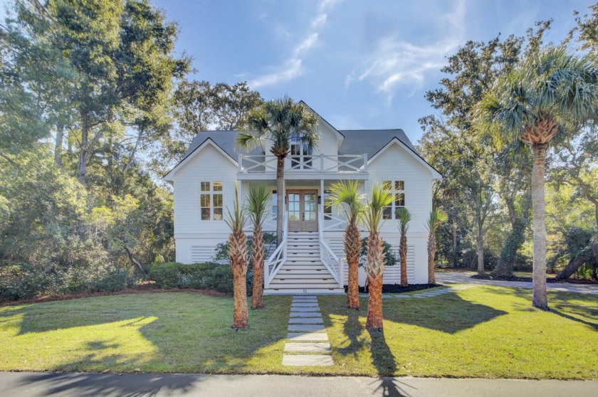 Discover an incredible opportunity within the world-class resort - Beach Home for sale in Isle of Palms, South Carolina on Beachhouse.com