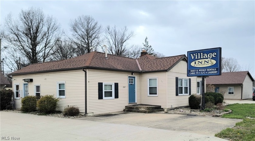 Welcome to an exceptional investment opportunity nestled in the - Beach Commercial for sale in Vermilion, Ohio on Beachhouse.com