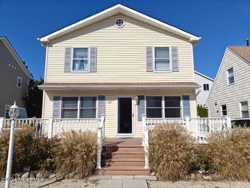 Discover coastal living at its finest in this beautifully - Beach Home for sale in Seaside Park, New Jersey on Beachhouse.com