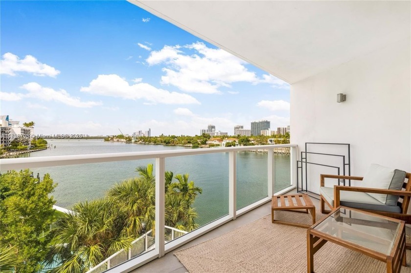 Waterfront view. Luxury boutique building in one of the most - Beach Condo for sale in Bay Harbor Islands, Florida on Beachhouse.com