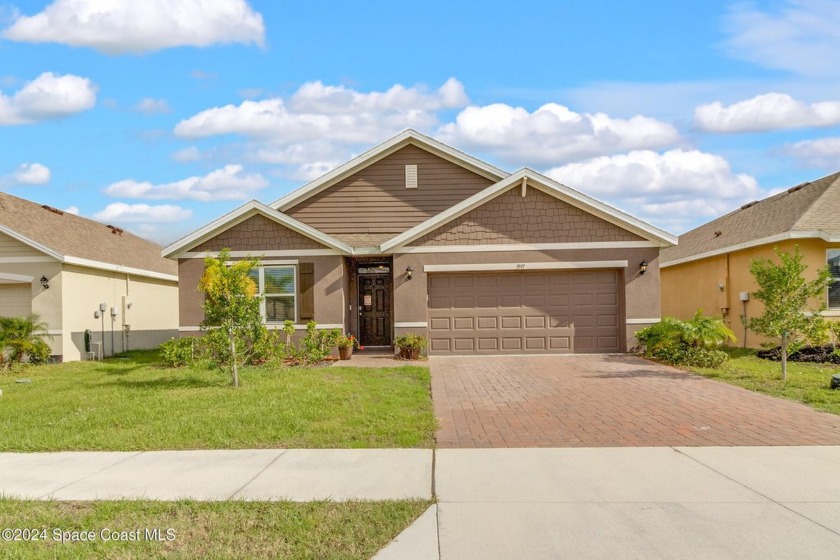 This sought-after floorplan from a top builder is now available! - Beach Home for sale in Palm Bay, Florida on Beachhouse.com