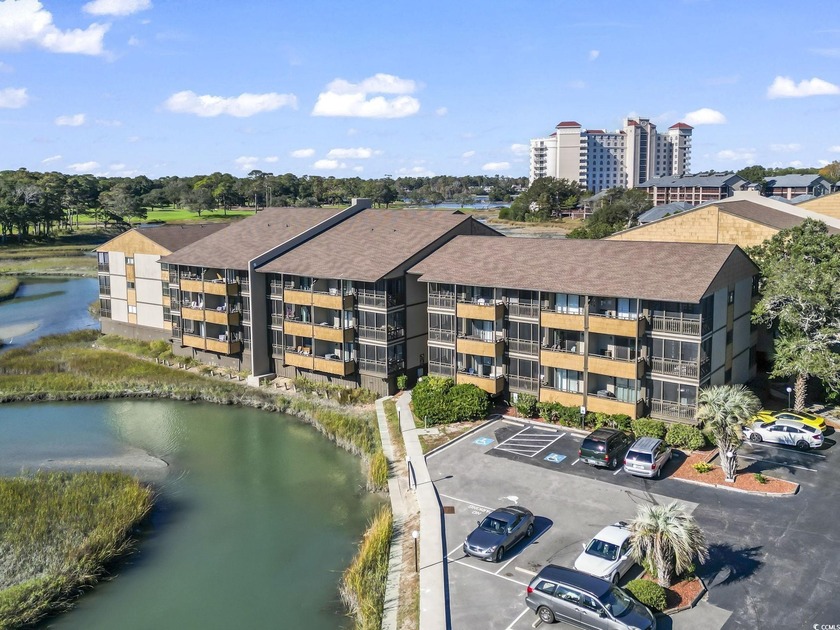 Welcome to Mariners Cove Unit A-204  a beautifully updated - Beach Condo for sale in Myrtle Beach, South Carolina on Beachhouse.com