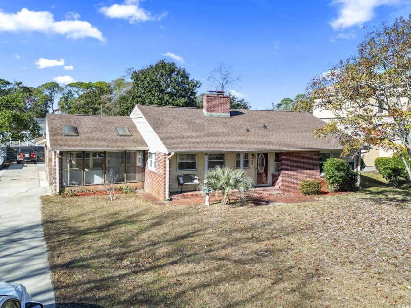 Located in the highly desired neighborhood of Pine Lakes Estates - Beach Home for sale in Myrtle Beach, South Carolina on Beachhouse.com