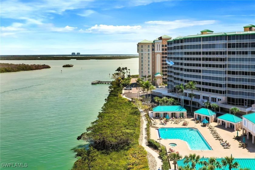 Welcome to this beautifully updated 3-bedroom, 2-bathroom condo - Beach Condo for sale in Fort Myers Beach, Florida on Beachhouse.com