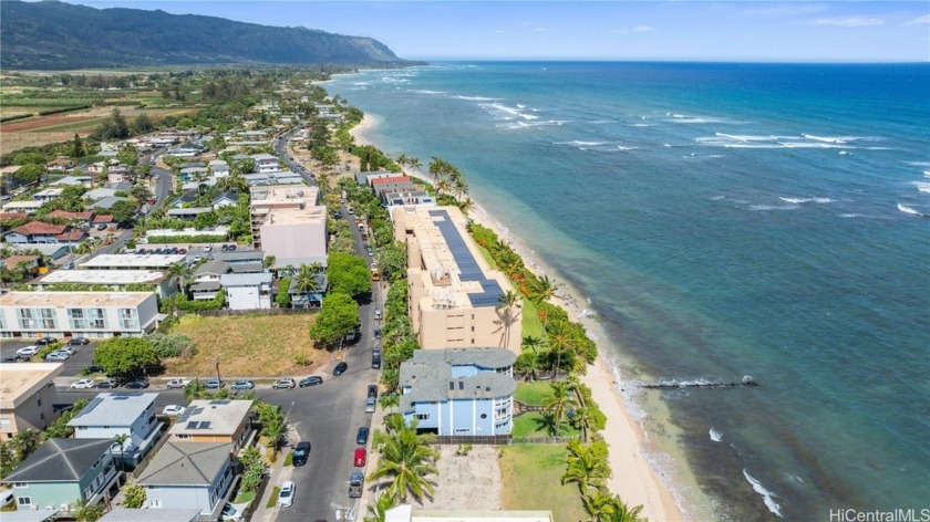 BEACHFRONT, DEVELOPMENT OPPORTUNITY, APARTMENT ZONED! Attention - Beach Lot for sale in Waialua, Hawaii on Beachhouse.com