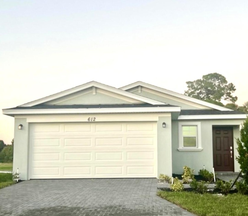 Skip the wait for new construction! This stunning 2023 Annapolis - Beach Home for sale in Palm Bay, Florida on Beachhouse.com