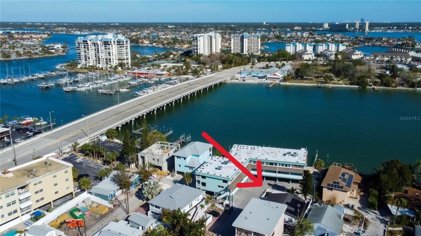 This property features a 1,476 sq ft block home on a 60 x 54' - Beach Home for sale in Treasure Island, Florida on Beachhouse.com