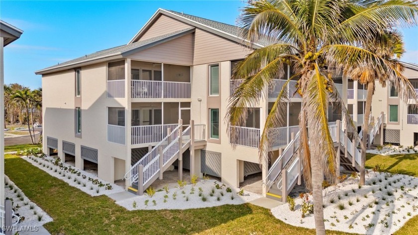 INCREDIBLE OPPORTUNITY! PRIVATE STAIRS FROM YOUR SCREENED LANAI - Beach Condo for sale in Sanibel, Florida on Beachhouse.com