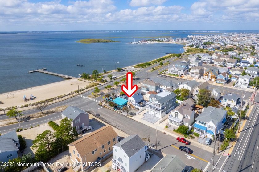 LAVALLETTE - GREAT SPOT TO BUILD NEW AND TAKE ADVANTAGE OF THE - Beach Lot for sale in Lavallette, New Jersey on Beachhouse.com
