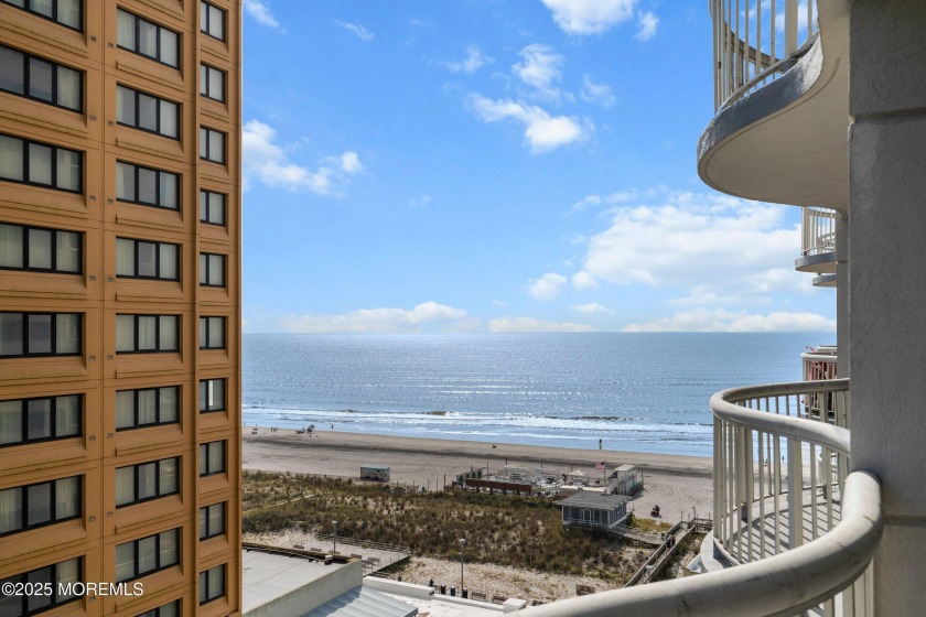 Wake up to spectacular ocean views in this spacious furnished - Beach Condo for sale in Atlantic City, New Jersey on Beachhouse.com