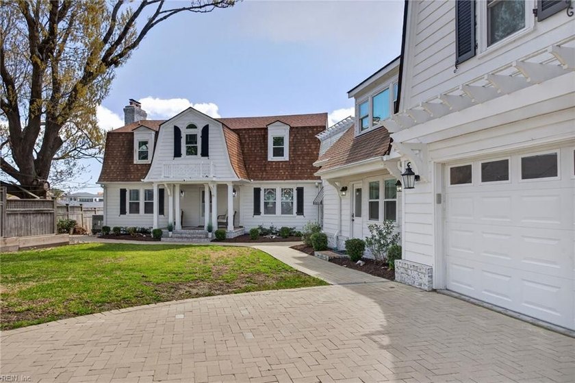Incredibly rare opportunity to own one of the area's premier - Beach Home for sale in Virginia Beach, Virginia on Beachhouse.com