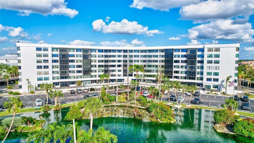 Welcome to Harbor Towers Yacht  Racquet Club, where luxury meets - Beach Home for sale in Sarasota, Florida on Beachhouse.com