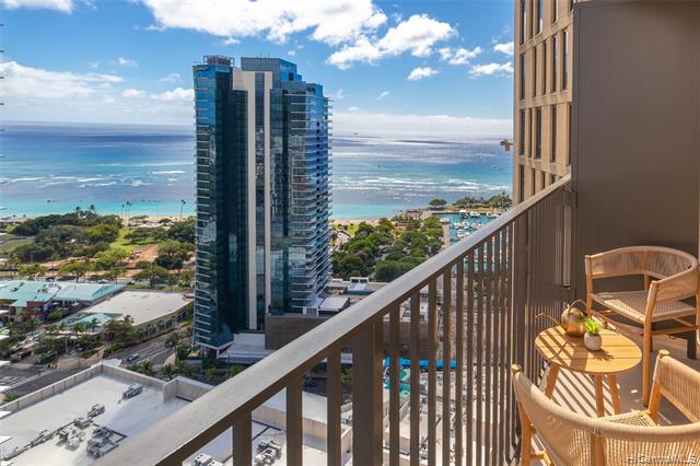 Be the first to move into 'A'ali'i, the brand new building in - Beach Condo for sale in Honolulu, Hawaii on Beachhouse.com