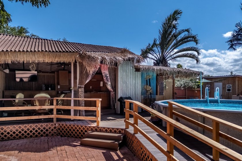 Welcome home to this unique and private 3 bedroom, 3 bath home - Beach Home for sale in Waikoloa, Hawaii on Beachhouse.com