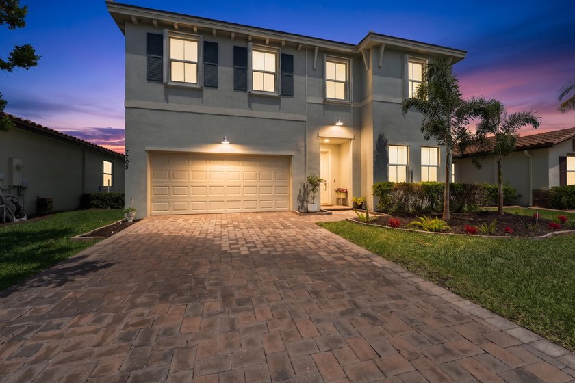 Nestled within the highly desirable community of Copper Creek - Beach Home for sale in Port Saint Lucie, Florida on Beachhouse.com