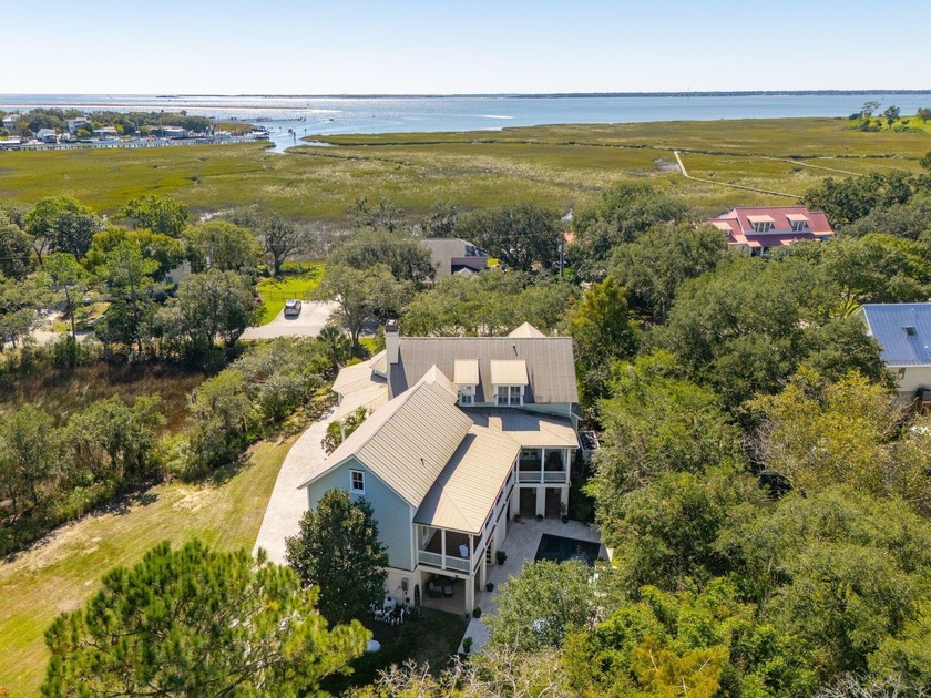 The largest available property in Mount Pleasant's coveted 29464 - Beach Home for sale in Mount Pleasant, South Carolina on Beachhouse.com