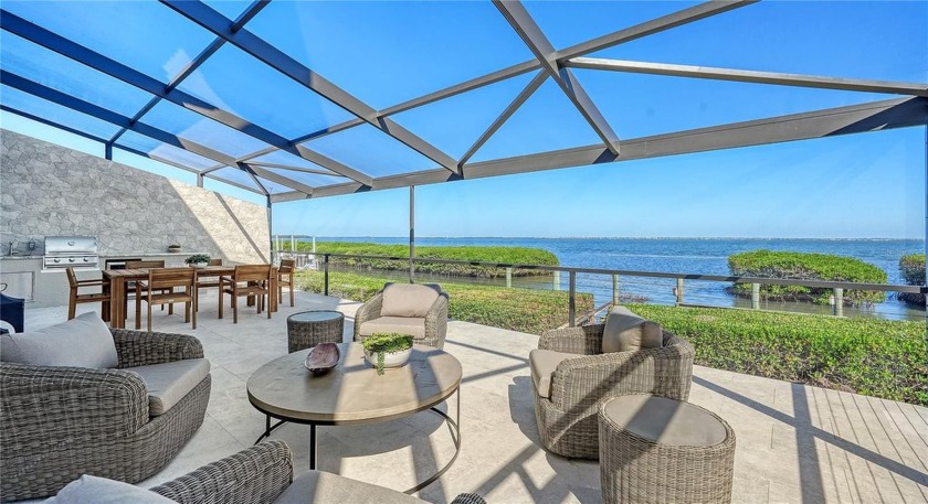 Move in today and embrace the ultimate coastal lifestyle in this - Beach Home for sale in Longboat Key, Florida on Beachhouse.com