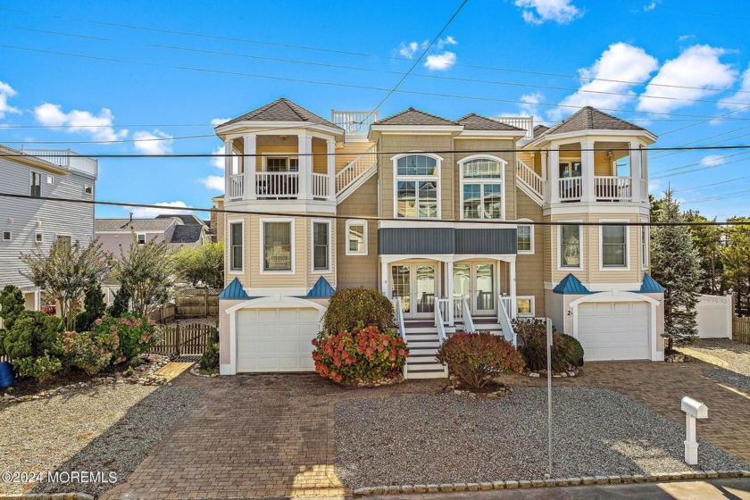 Experience low maintenance LBI living in this spacious - Beach Condo for sale in Long Beach Island, New Jersey on Beachhouse.com