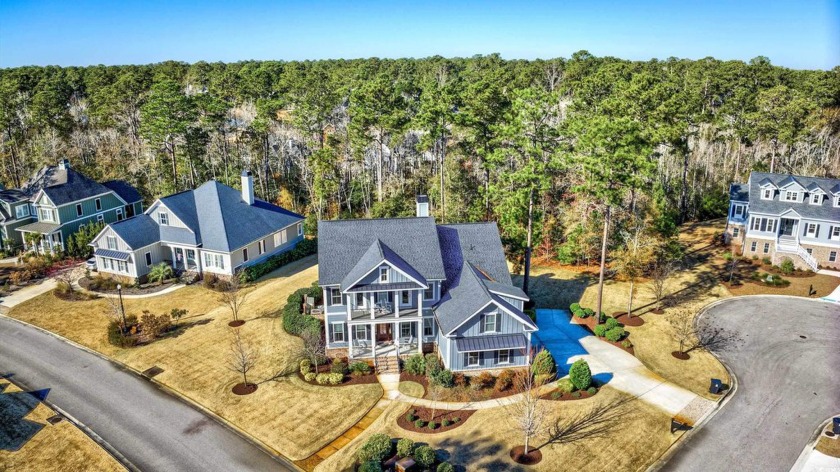 Just gorgeous tree'd Lot on a cul-de-sac right next to a - Beach Lot for sale in Murrells Inlet, South Carolina on Beachhouse.com