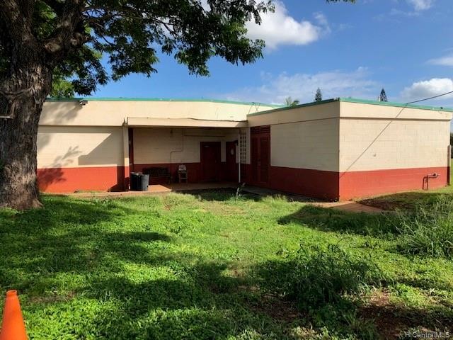 FOR SALE: STORAGE BLDG WITH BATHROOM (non-conforming use is - Beach Commercial for sale in Waipahu, Hawaii on Beachhouse.com