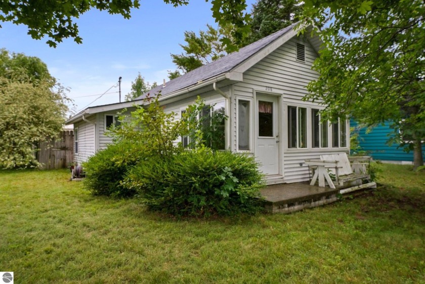 Village of Elk Rapids fixer upper! You have watched the tiny - Beach Home for sale in Elk Rapids, Michigan on Beachhouse.com