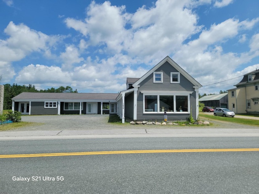 Prime Mixed-Use Investment Opportunity in the Heart of Hancock - Beach Lot for sale in Hancock, Maine on Beachhouse.com