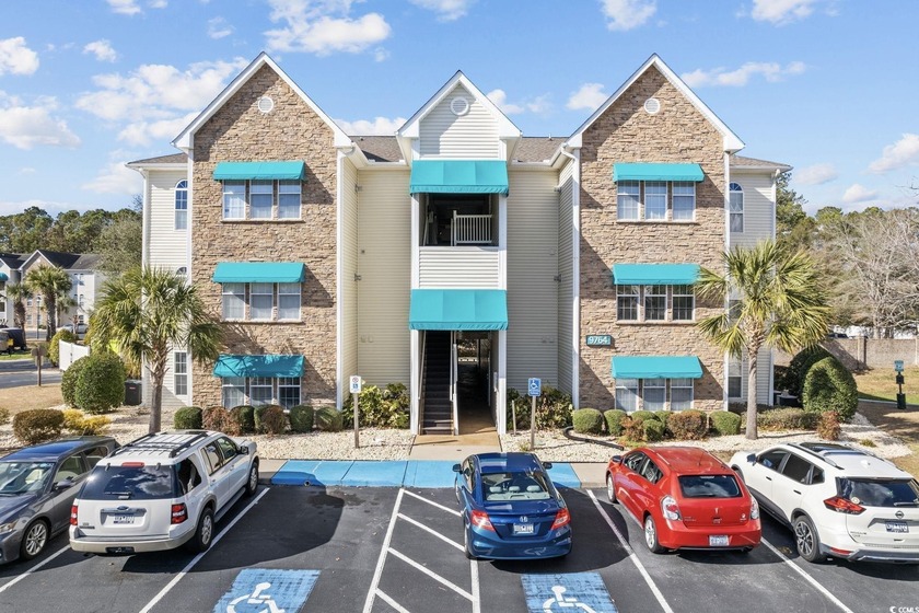 Welcome to Savannah Shores- a gated community featuring a - Beach Condo for sale in Myrtle Beach, South Carolina on Beachhouse.com