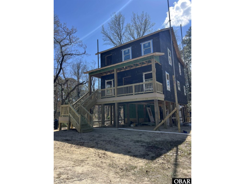 Welcome to your dream coastal retreat!  This Newly built - Beach Home for sale in Currituck, North Carolina on Beachhouse.com