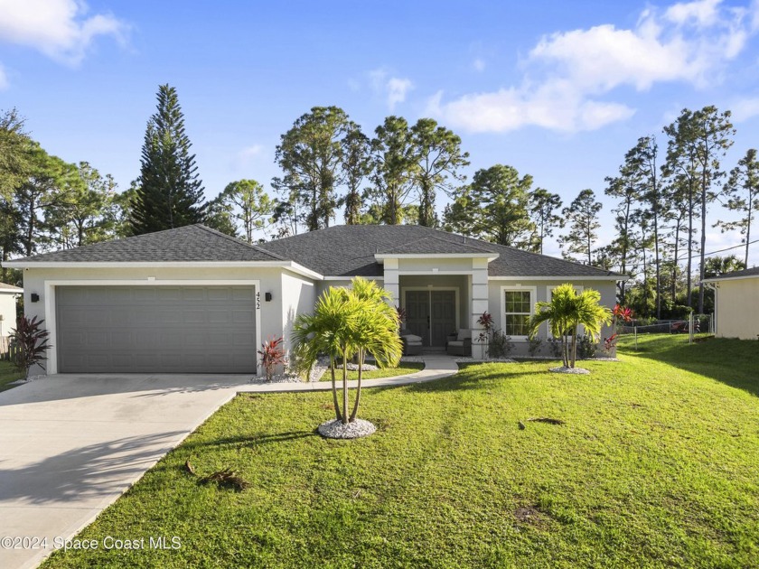 PARADISE IN PALM BAY- This 3 bedroom 2 bath home exudes Florida - Beach Home for sale in Palm Bay, Florida on Beachhouse.com