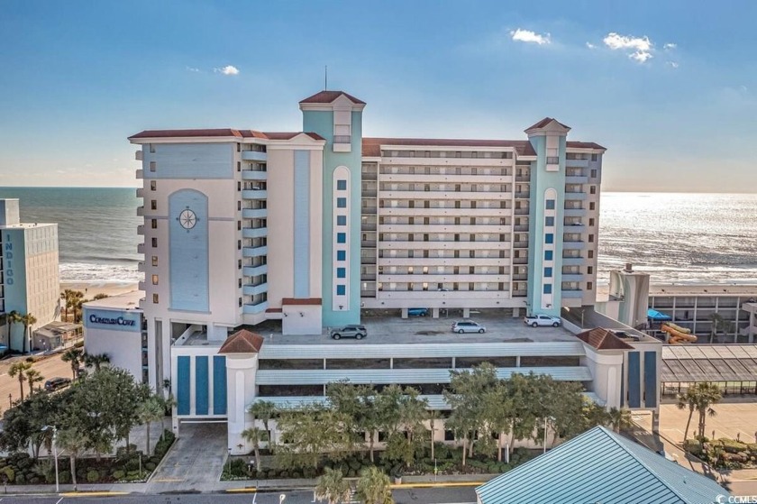 Rare High-Floor Corner Unit in the Mariner Building at Compass - Beach Condo for sale in Myrtle Beach, South Carolina on Beachhouse.com