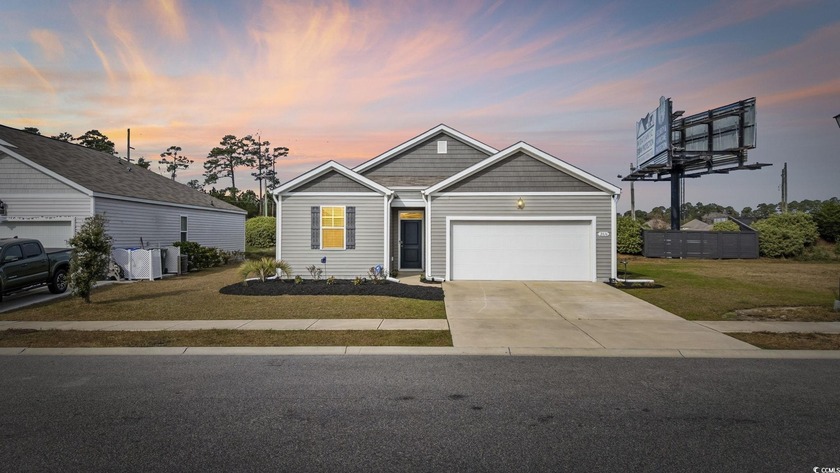 Step into easy, one-level living with this beautifully - Beach Home for sale in Myrtle Beach, South Carolina on Beachhouse.com