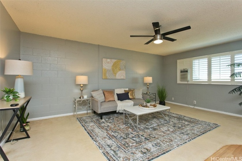 Discover this beautifully upgraded two-story townhome in the - Beach Condo for sale in Honolulu, Hawaii on Beachhouse.com