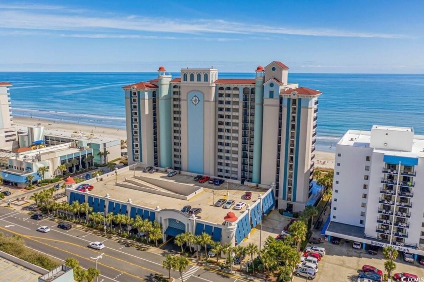 Stunning 12th-Floor Corner Unit at Compass Cove Resort - Beach Condo for sale in Myrtle Beach, South Carolina on Beachhouse.com