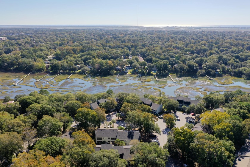 Located in the heart of desirable South Mount Pleasant, this - Beach Condo for sale in Mount Pleasant, South Carolina on Beachhouse.com