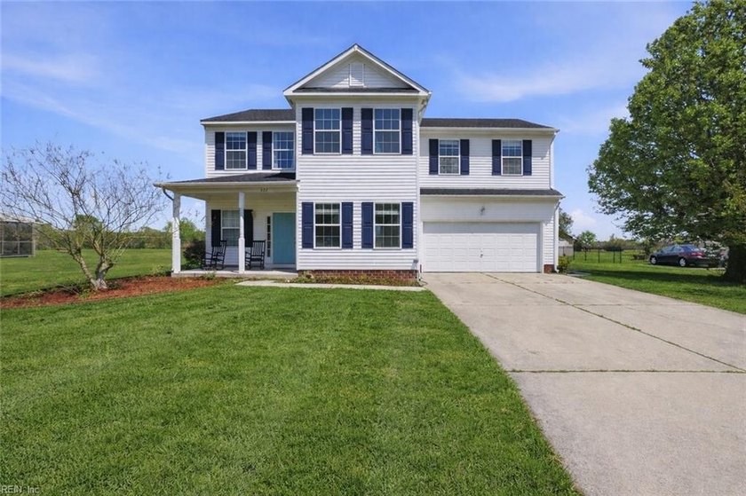 Welcome home to this gem nestled in the sought-after Eagle Creek - Beach Home for sale in Moyock, North Carolina on Beachhouse.com