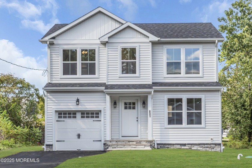 Welcome to your perfect new construction home in the highly - Beach Home for sale in Toms River, New Jersey on Beachhouse.com