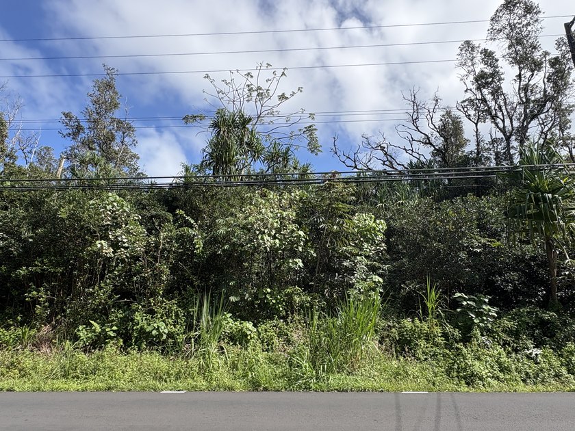 Build your island home on this 12,040 sq ft vacant lot located - Beach Lot for sale in Pahoa, Hawaii on Beachhouse.com