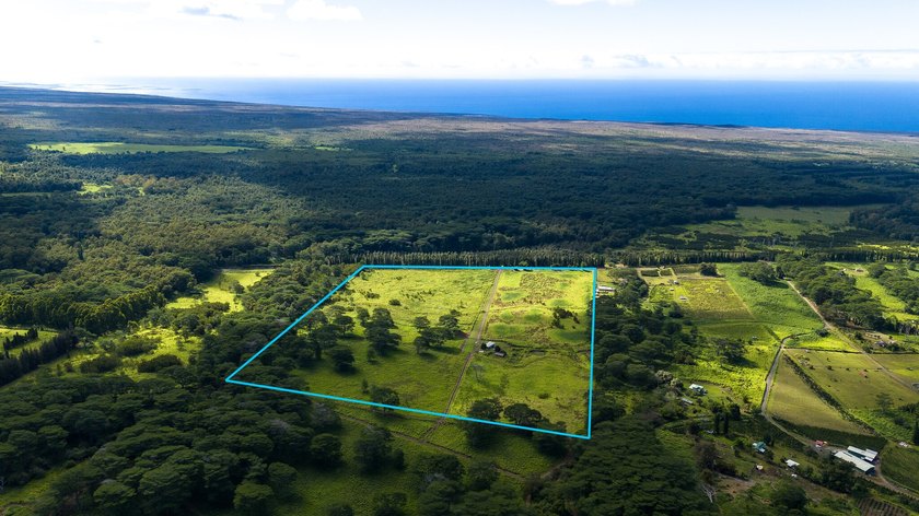 Set in the heart of Wood Valley at approximately 2,000 feet - Beach Home for sale in Pahala, Hawaii on Beachhouse.com