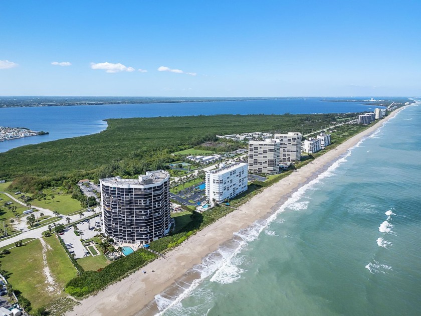 Located on Hutchinson Island, a destination loved by the sellers - Beach Condo for sale in Jensen Beach, Florida on Beachhouse.com