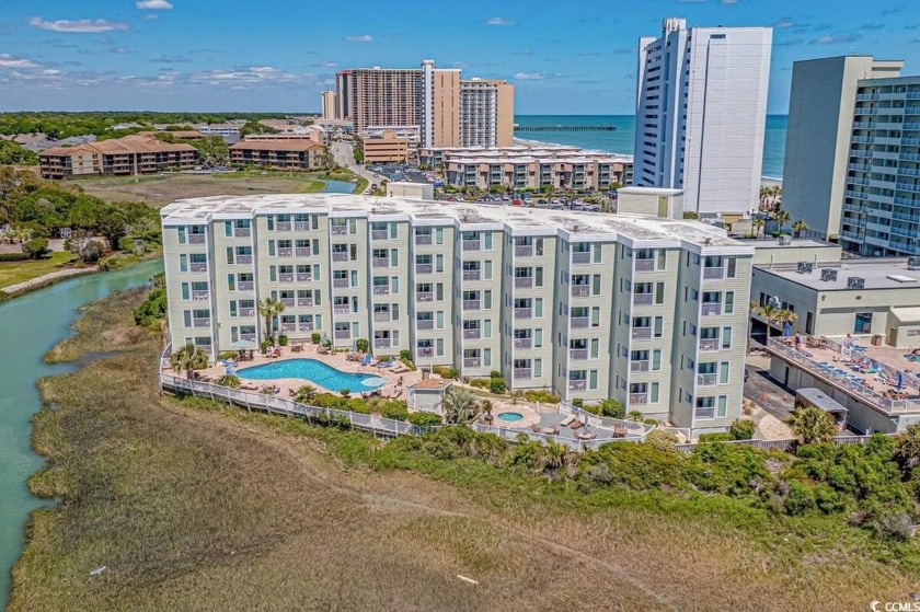 Oceanfront Retreat at Sands Beach Club  Welcome to your new - Beach Condo for sale in Myrtle Beach, South Carolina on Beachhouse.com