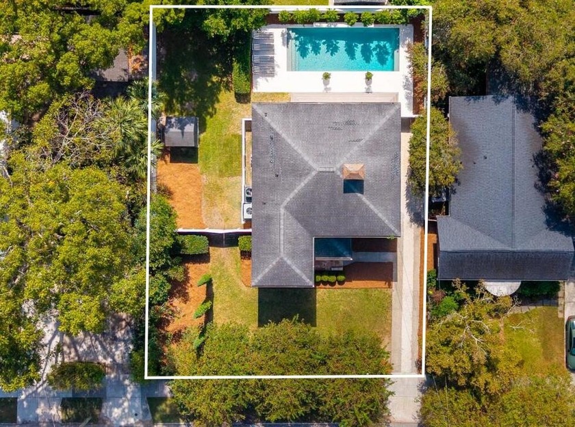 This Grove Street address places you in one of Wagener Terrace's - Beach Home for sale in Charleston, South Carolina on Beachhouse.com