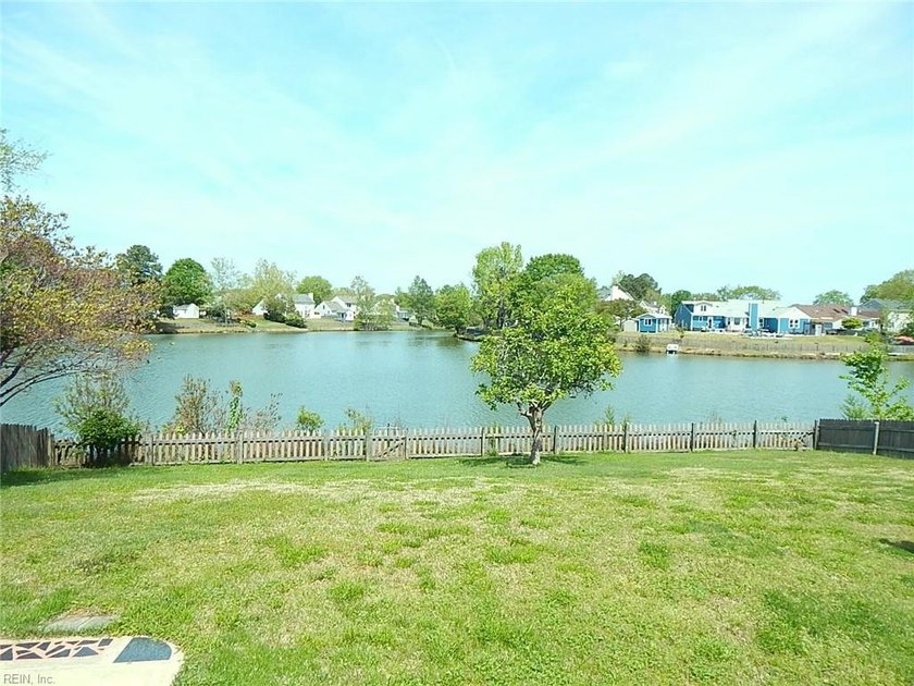 Experience the joy and tranquility of lakefront living! This - Beach Home for sale in Chesapeake, Virginia on Beachhouse.com