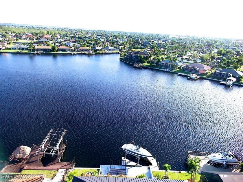 NO FLOODING from Ian, Helene, or Milton + BRAND NEW STANDING - Beach Home for sale in Cape Coral, Florida on Beachhouse.com