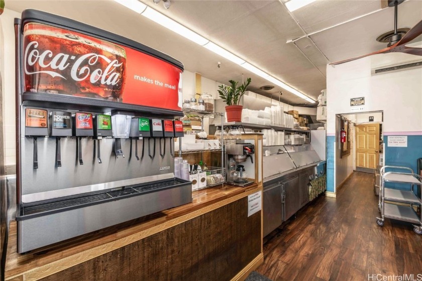 Discover an incredible opportunity to own your own Restaurant - Beach Commercial for sale in Aiea, Hawaii on Beachhouse.com