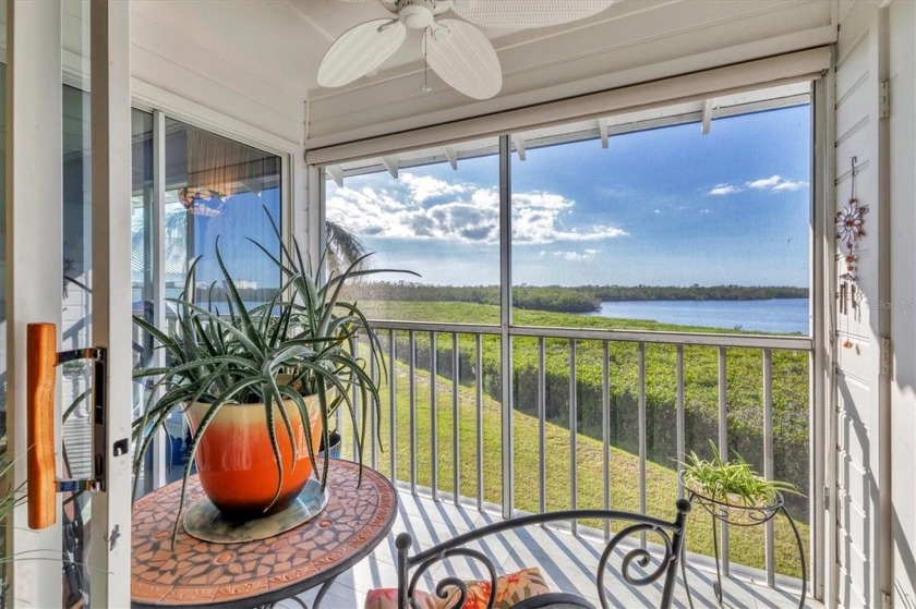 Do you want to watch the sunset every evening? This lovely home - Beach Condo for sale in Bradenton, Florida on Beachhouse.com